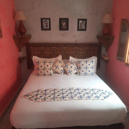 Riad Ouhmidi 마라케시 외부 사진