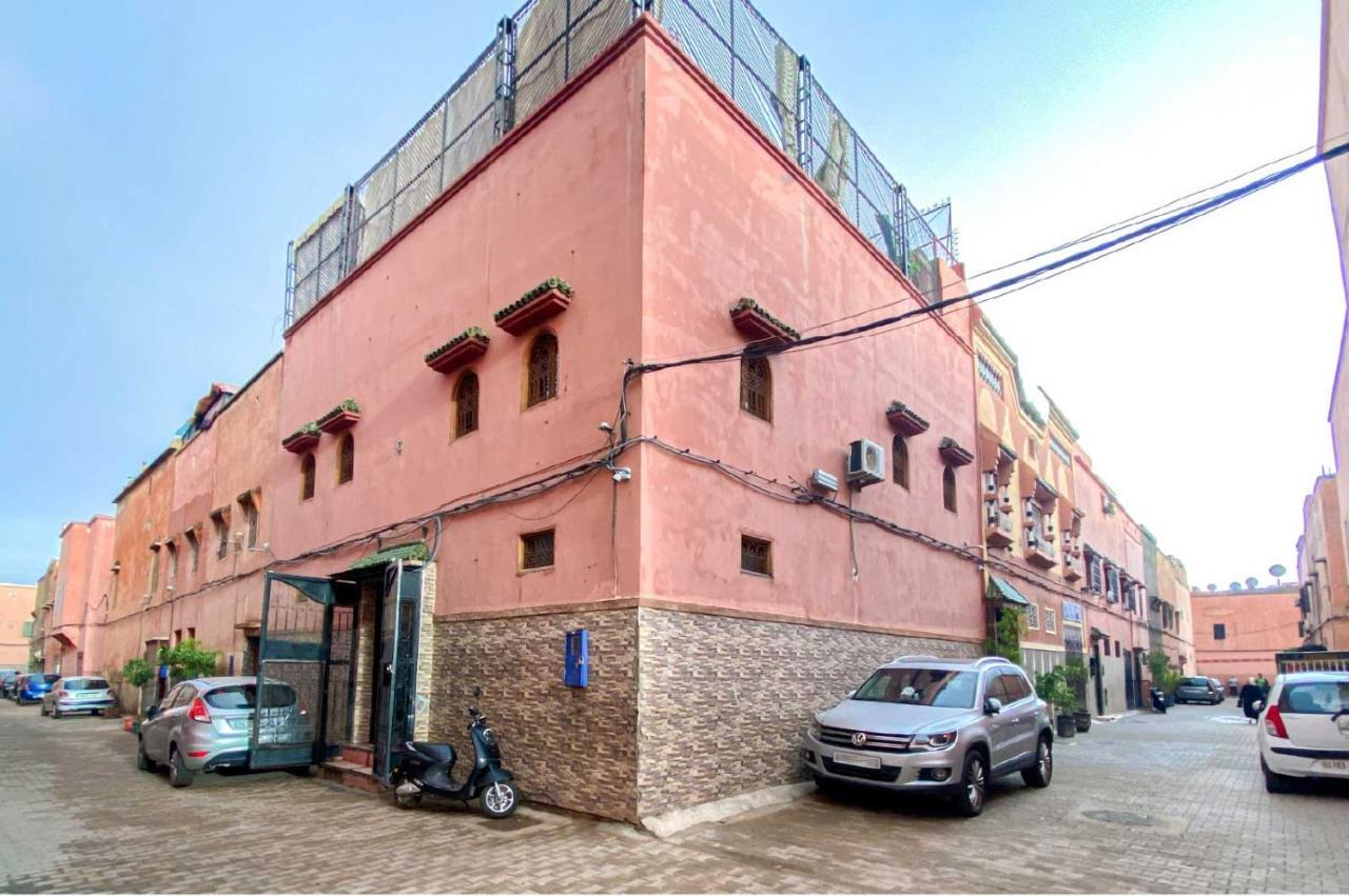 Riad Ouhmidi 마라케시 외부 사진