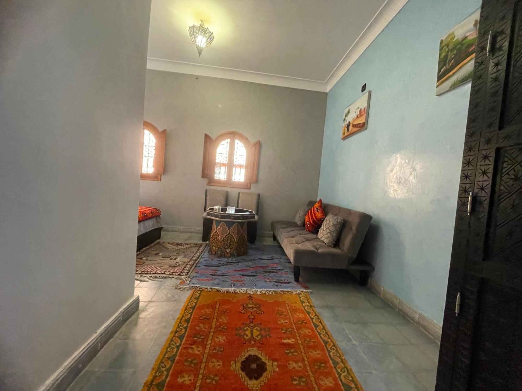 Riad Ouhmidi 마라케시 외부 사진