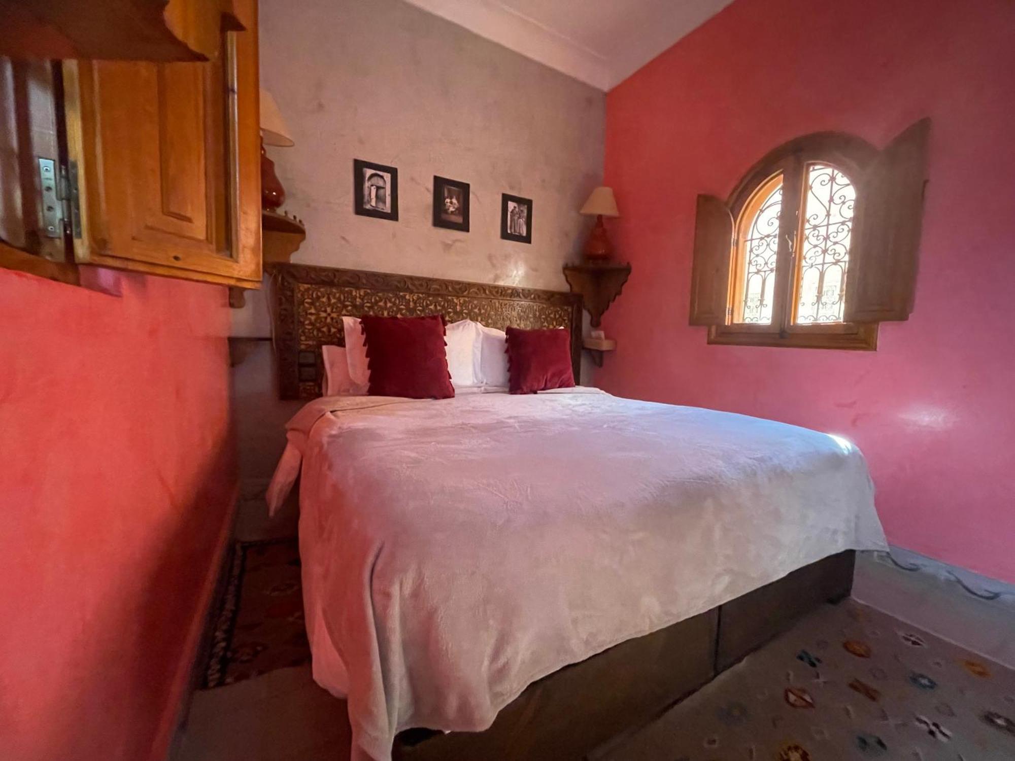 Riad Ouhmidi 마라케시 외부 사진