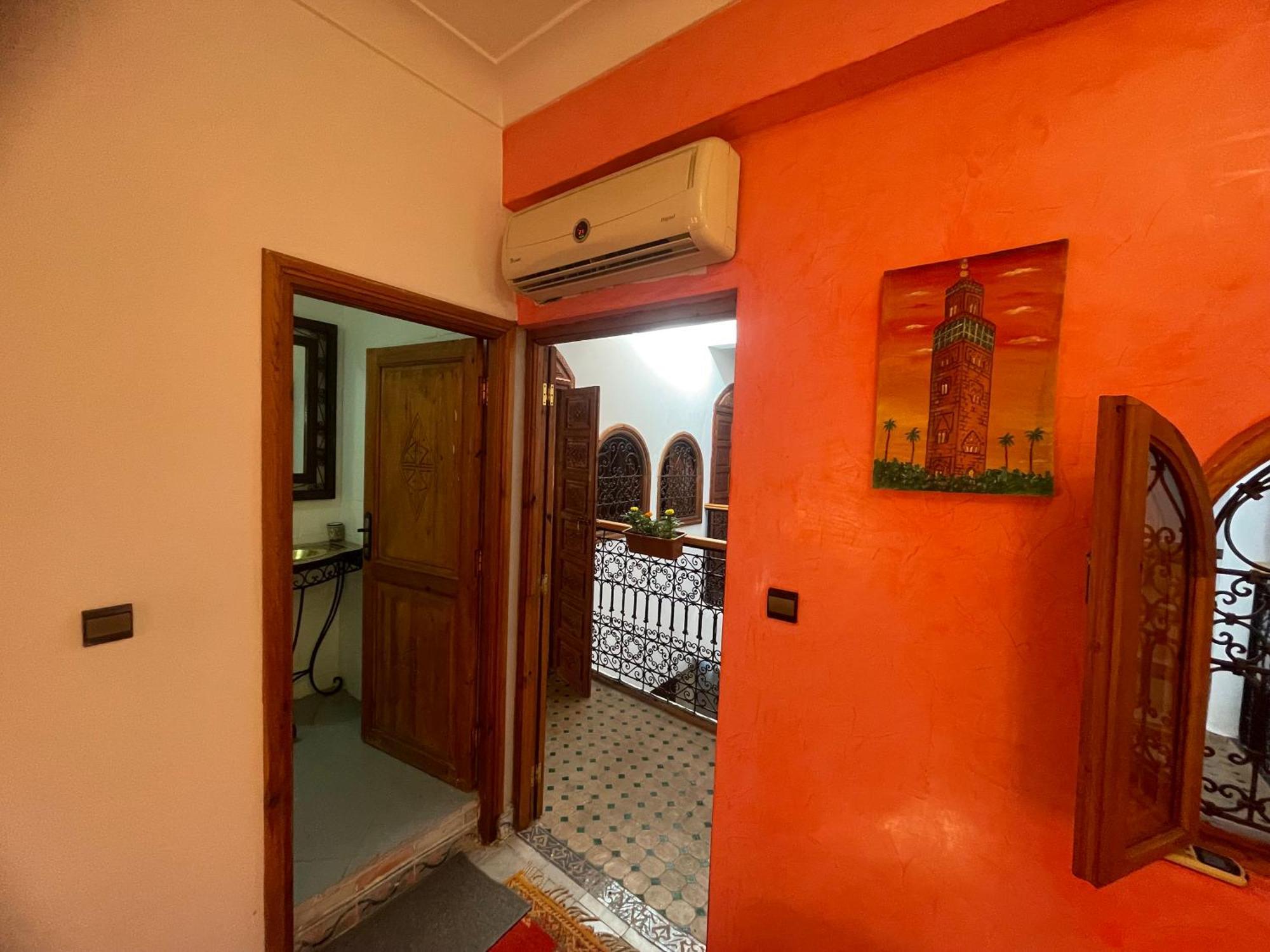 Riad Ouhmidi 마라케시 외부 사진