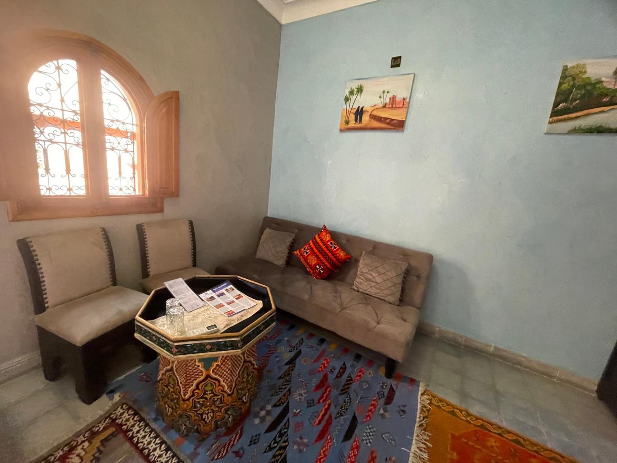 Riad Ouhmidi 마라케시 외부 사진