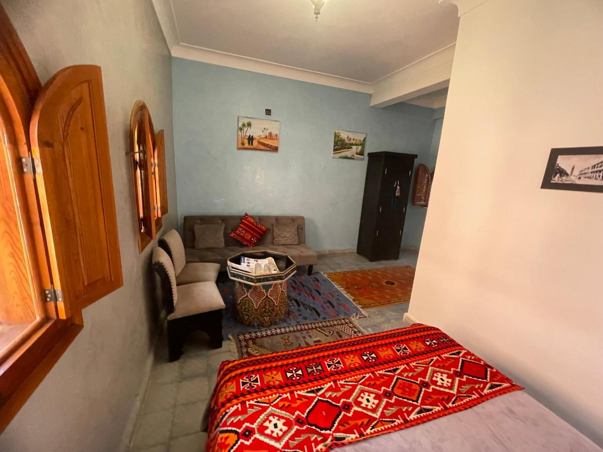 Riad Ouhmidi 마라케시 외부 사진