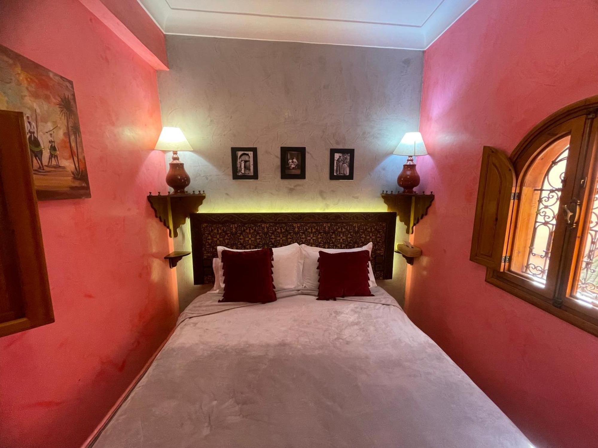 Riad Ouhmidi 마라케시 외부 사진