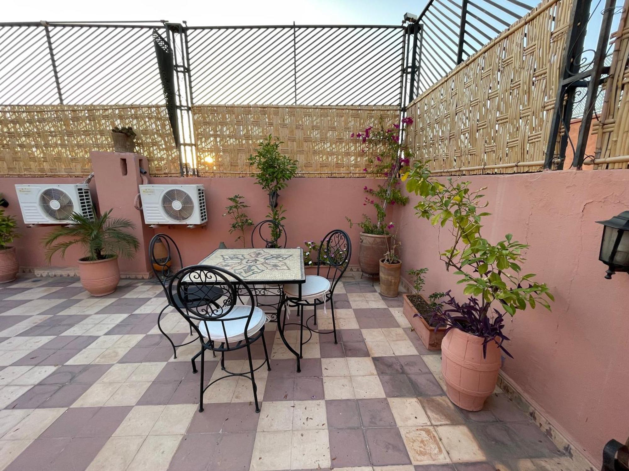 Riad Ouhmidi 마라케시 외부 사진