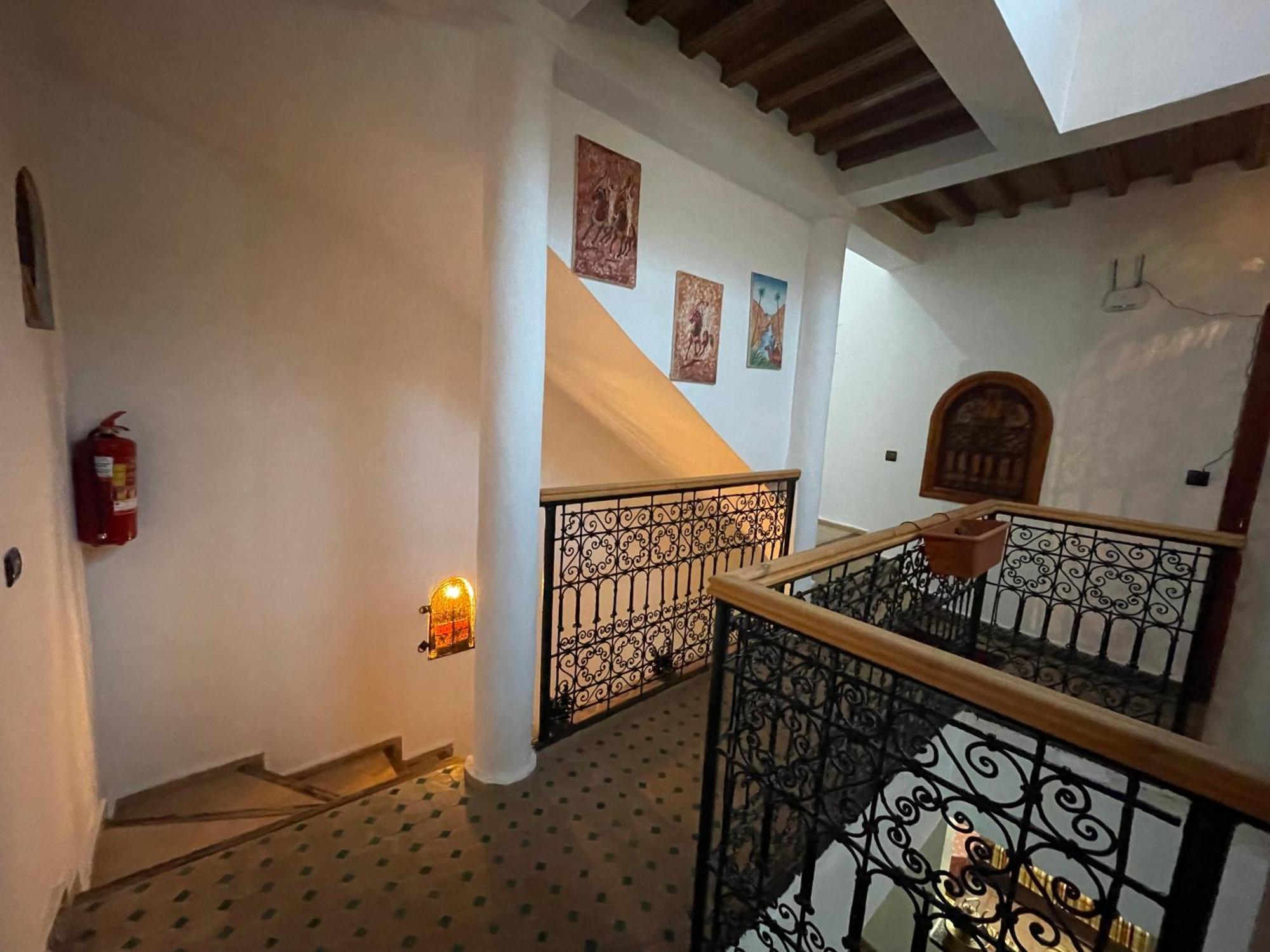 Riad Ouhmidi 마라케시 외부 사진