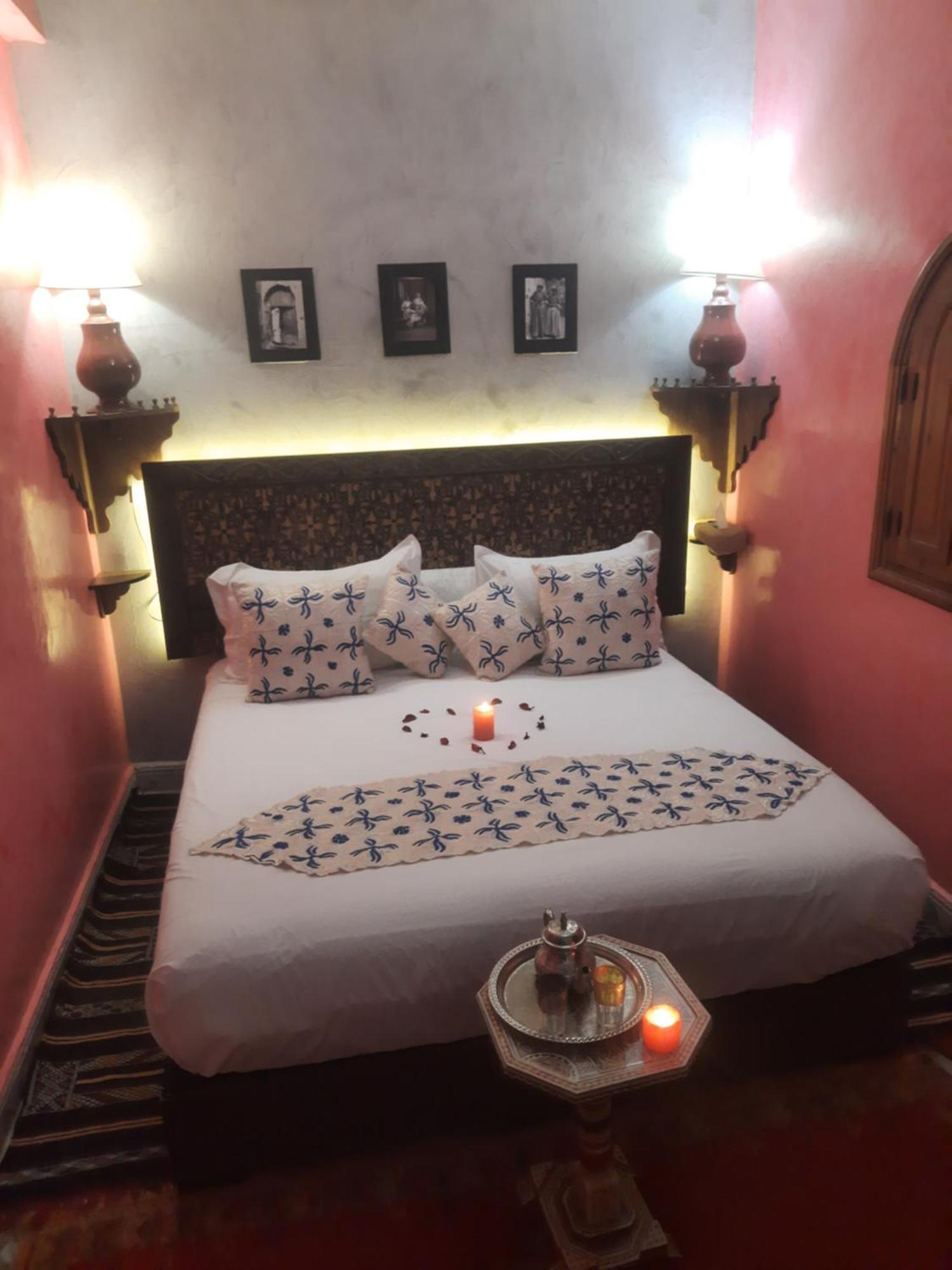 Riad Ouhmidi 마라케시 외부 사진