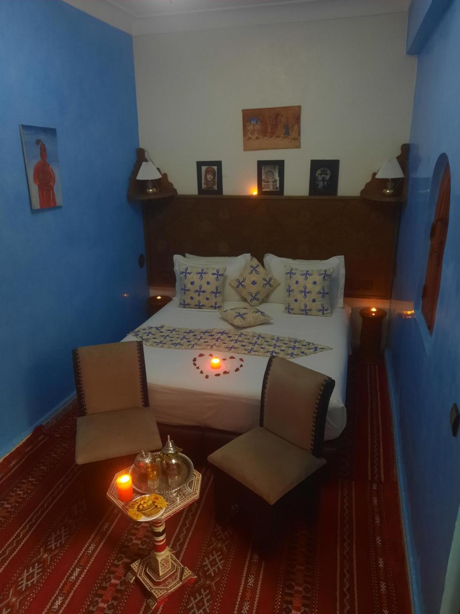 Riad Ouhmidi 마라케시 외부 사진
