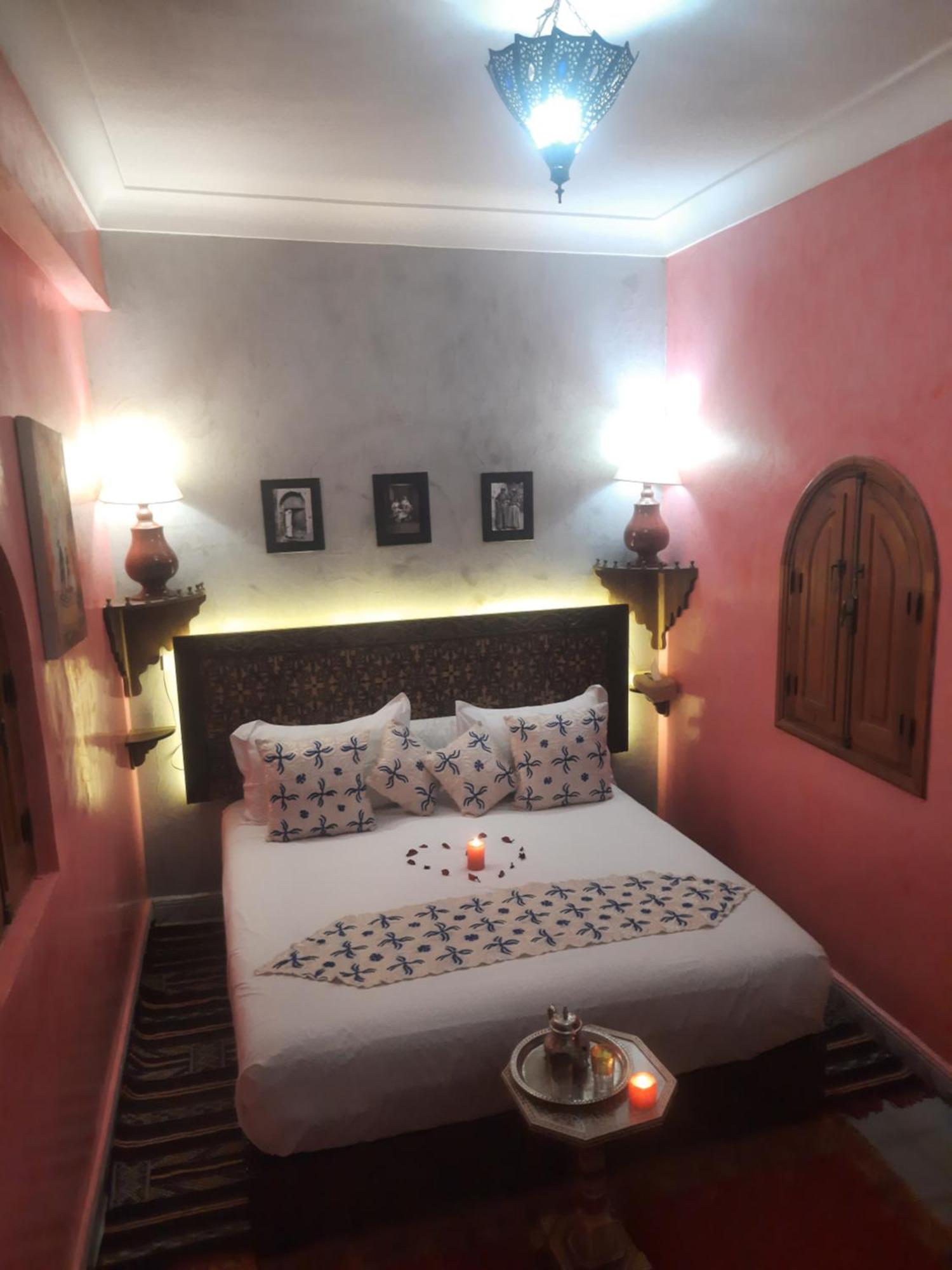 Riad Ouhmidi 마라케시 외부 사진
