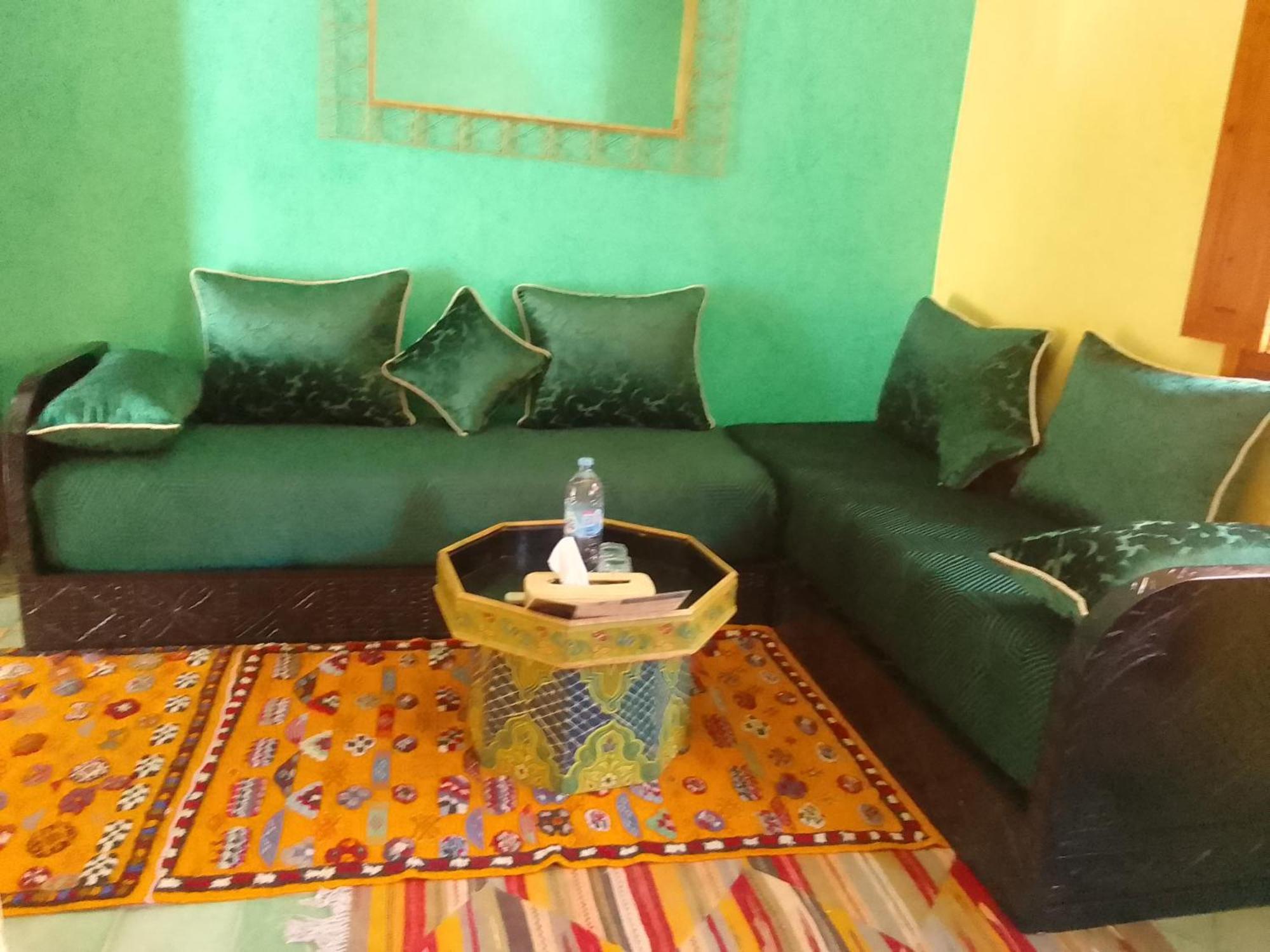 Riad Ouhmidi 마라케시 외부 사진
