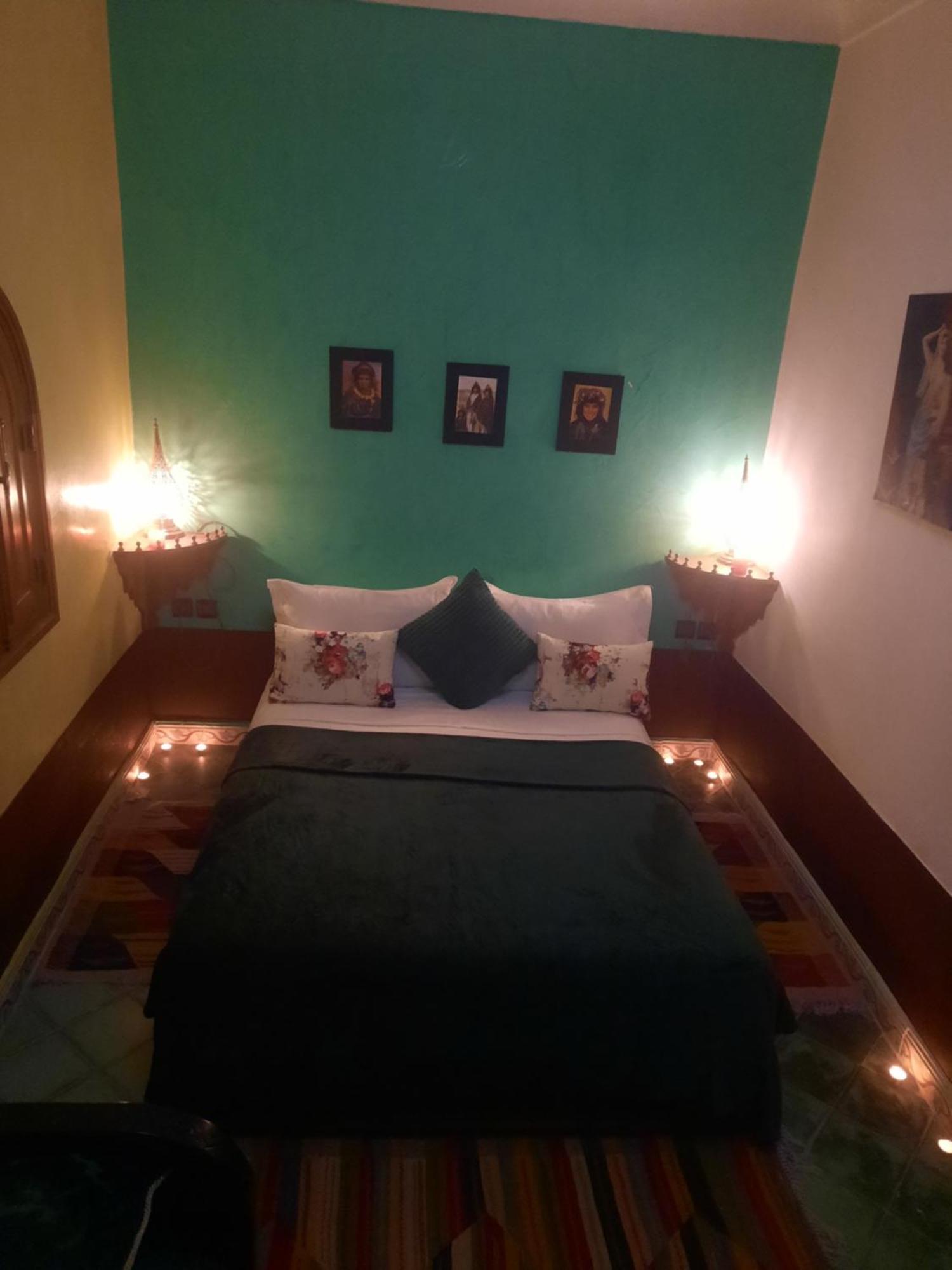 Riad Ouhmidi 마라케시 외부 사진